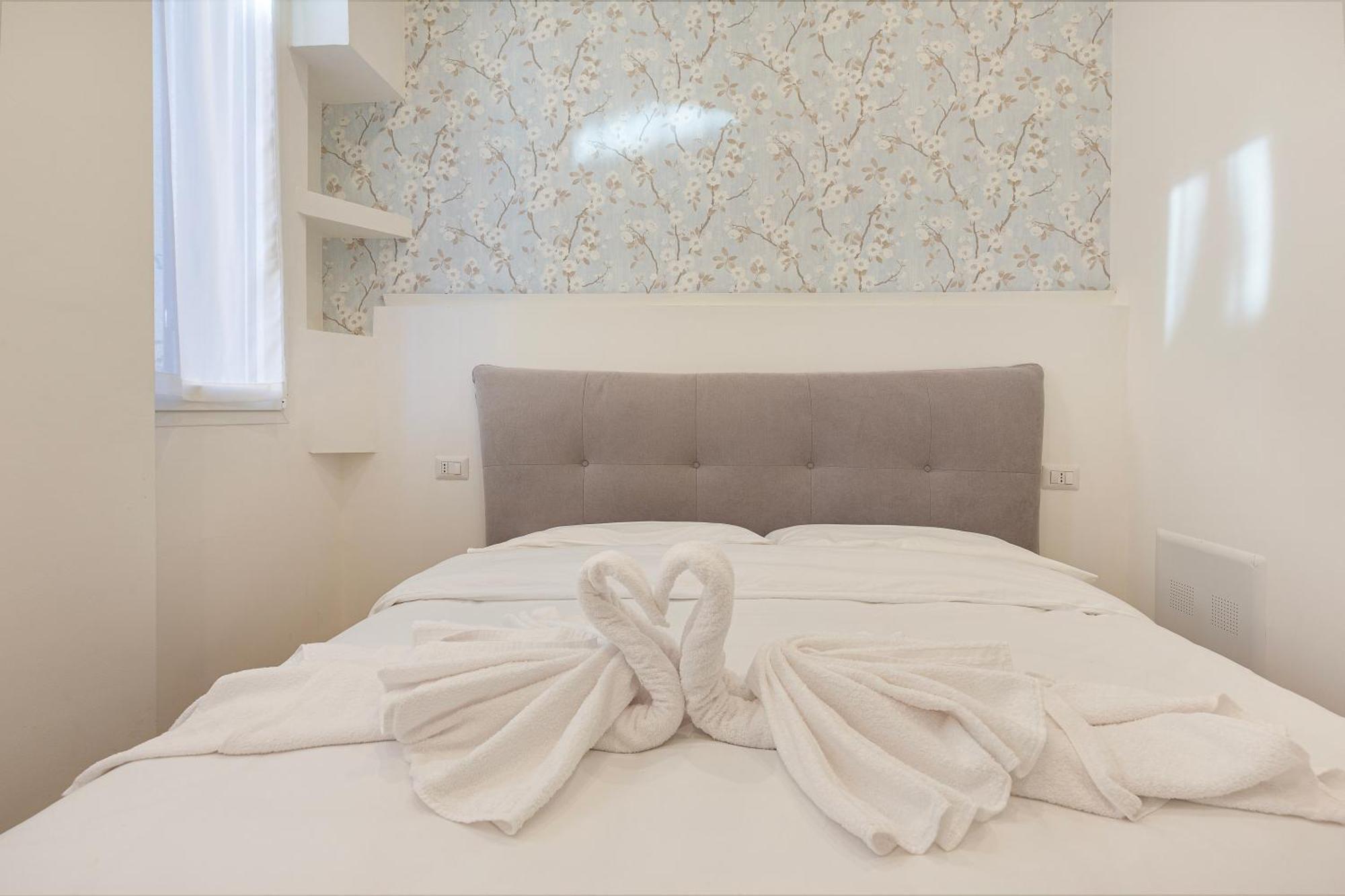 Апартаменты Graceful FlatWi-Fi & Peaceful! Милан Экстерьер фото